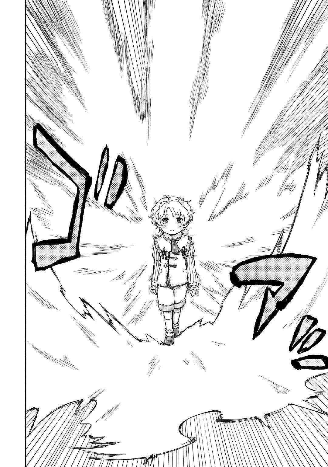 The Child Loved By God Chapter 2 - Page 6 in English