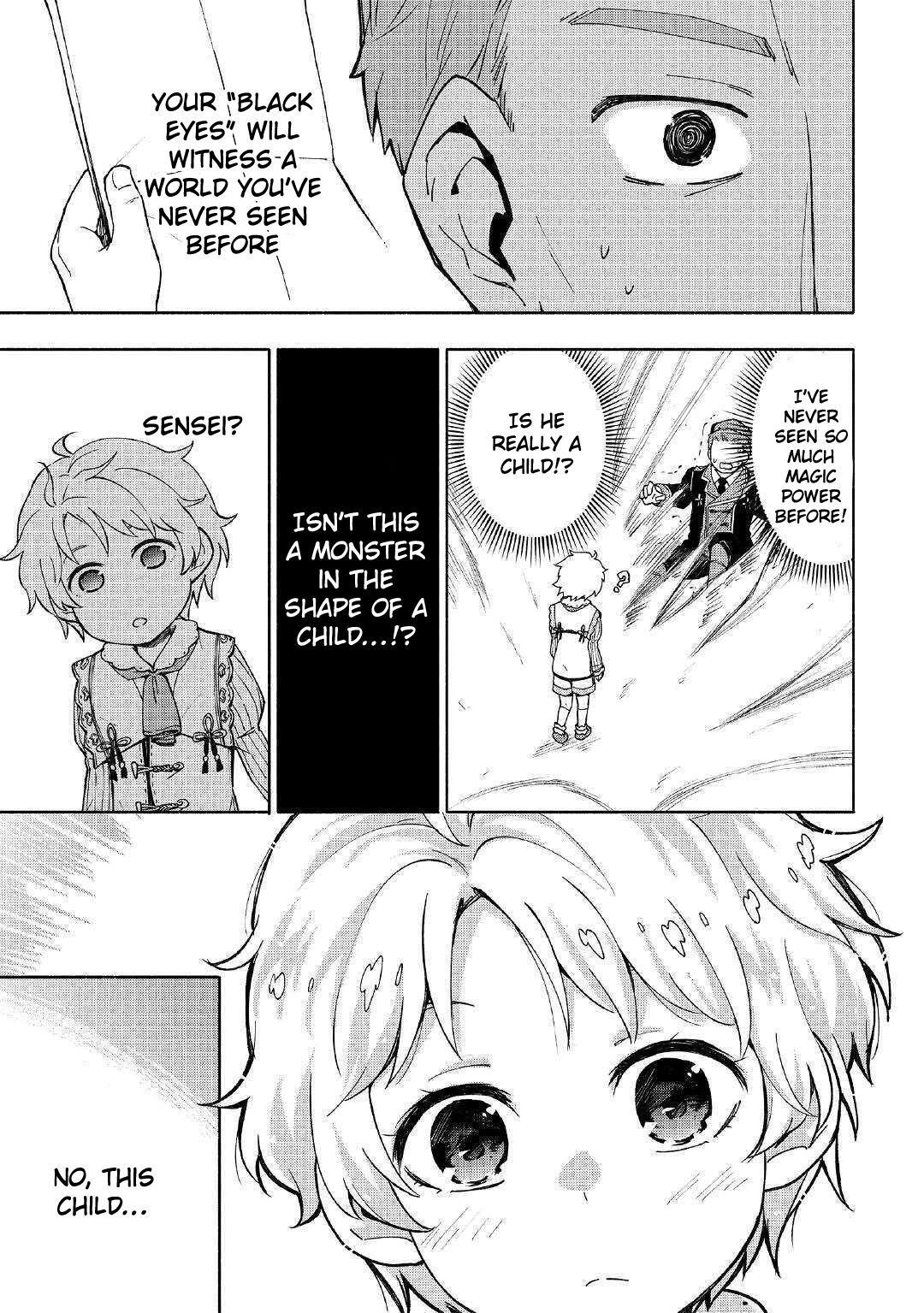 The Child Loved By God Chapter 2 - Page 7 in English