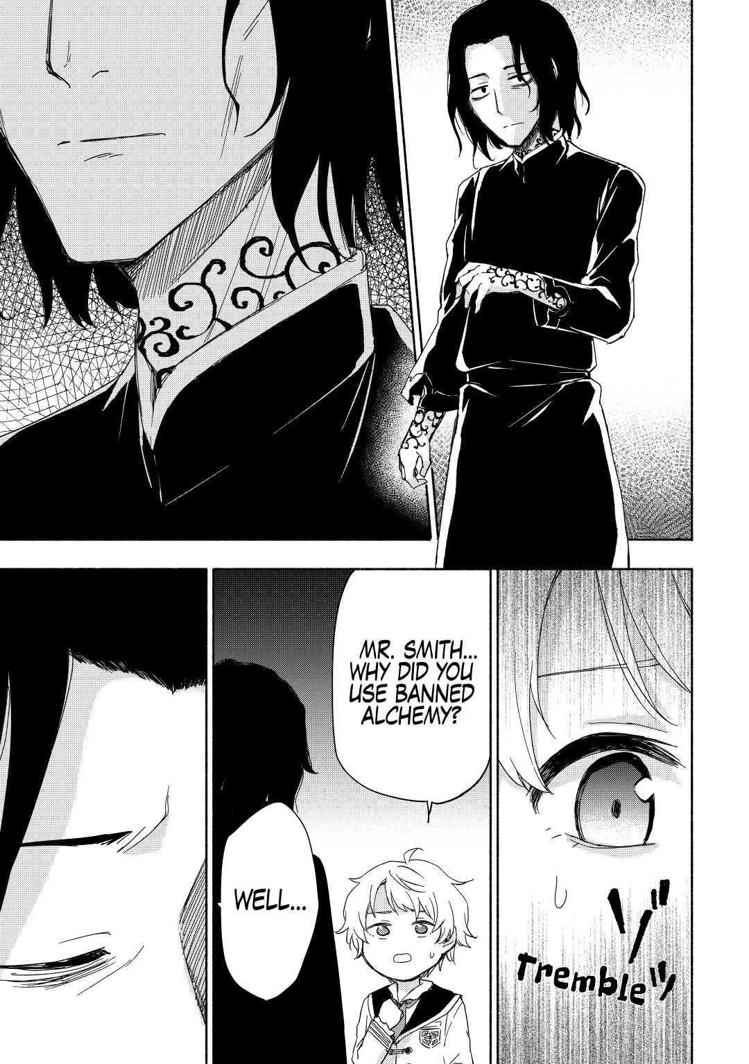The Child Loved By God Chapter 20 - Page 13 in English