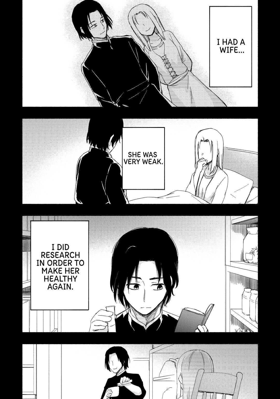 The Child Loved By God Chapter 20 - Page 14 in English