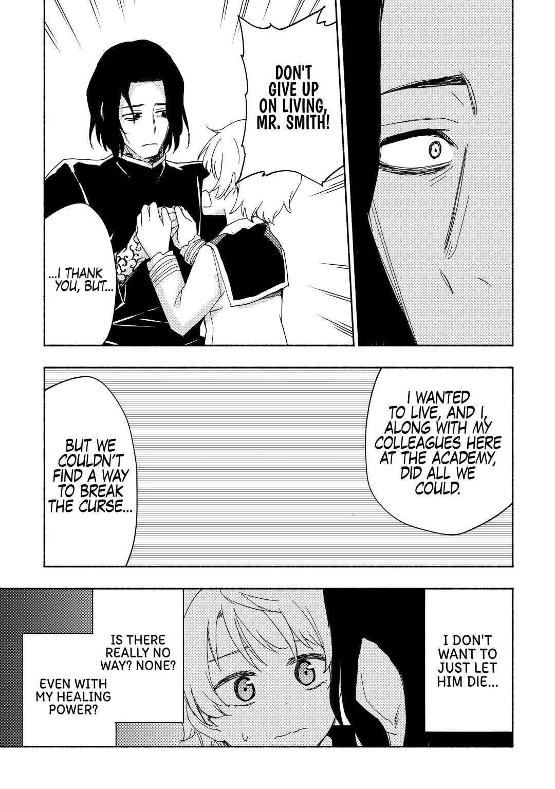 The Child Loved By God Chapter 20 - Page 19 in English