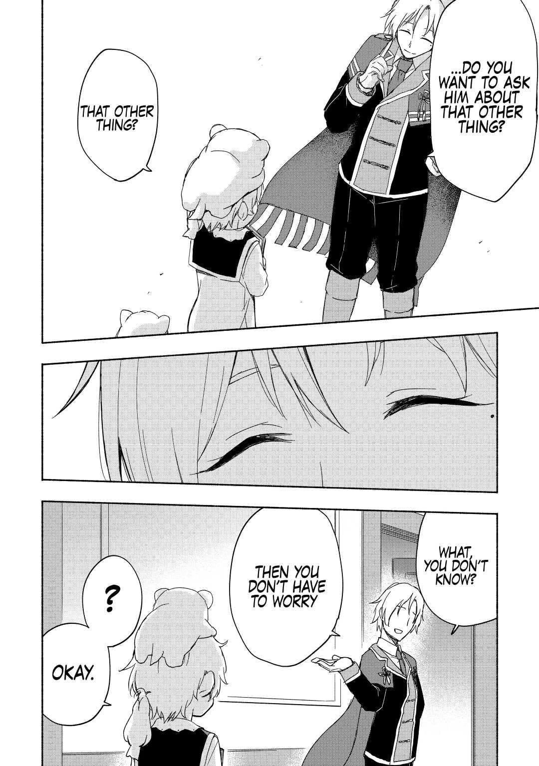 The Child Loved By God Chapter 20 - Page 6 in English