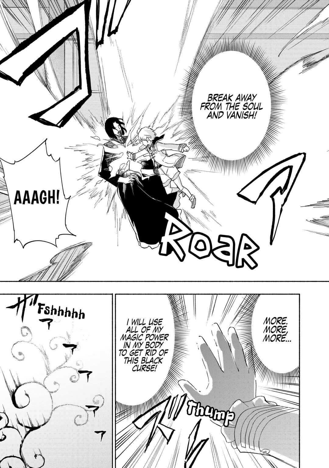 The Child Loved By God Chapter 21 - Page 11 in English