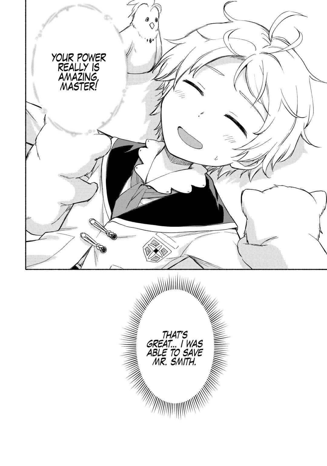 The Child Loved By God Chapter 21 - Page 14 in English