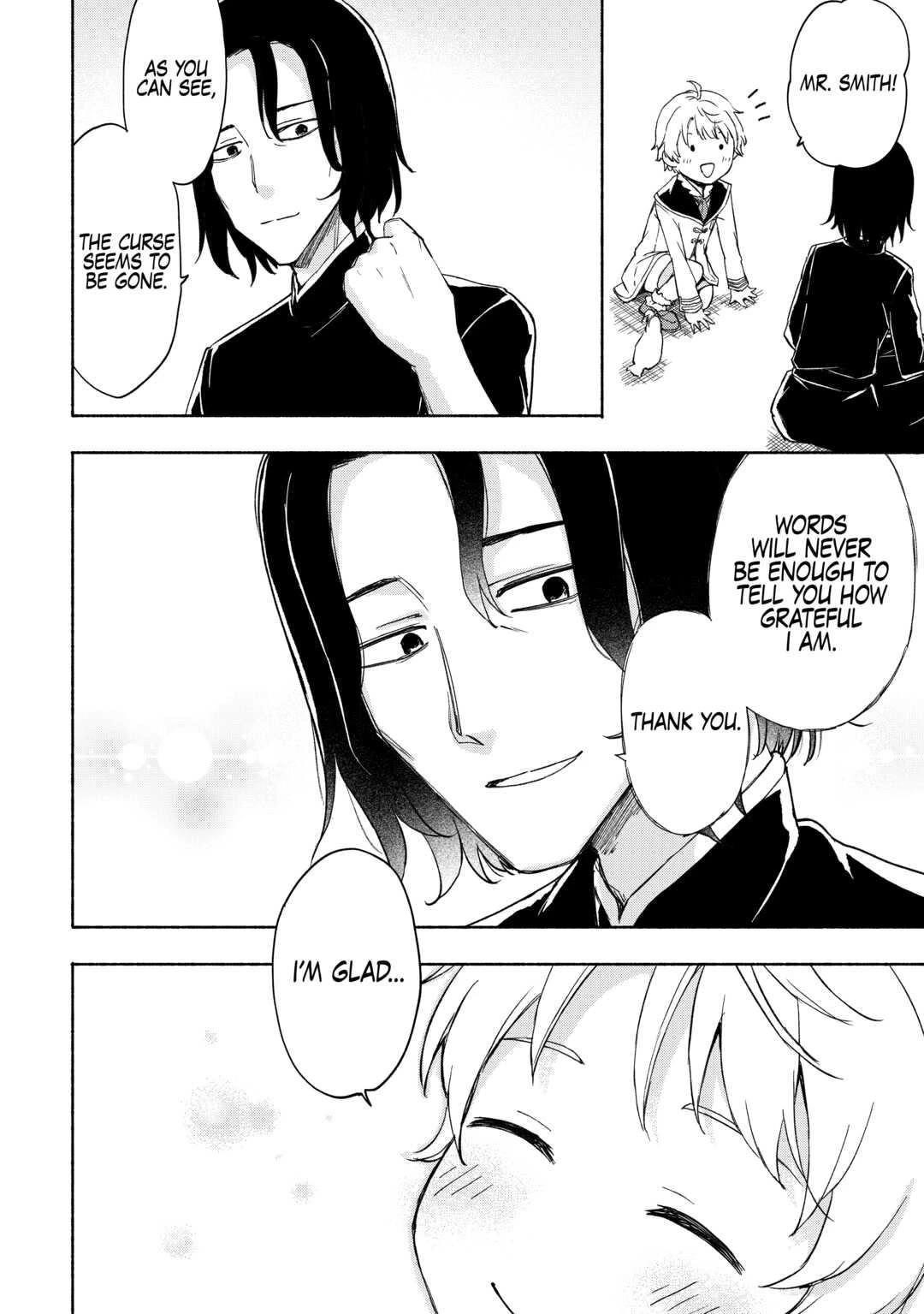 The Child Loved By God Chapter 21 - Page 16 in English