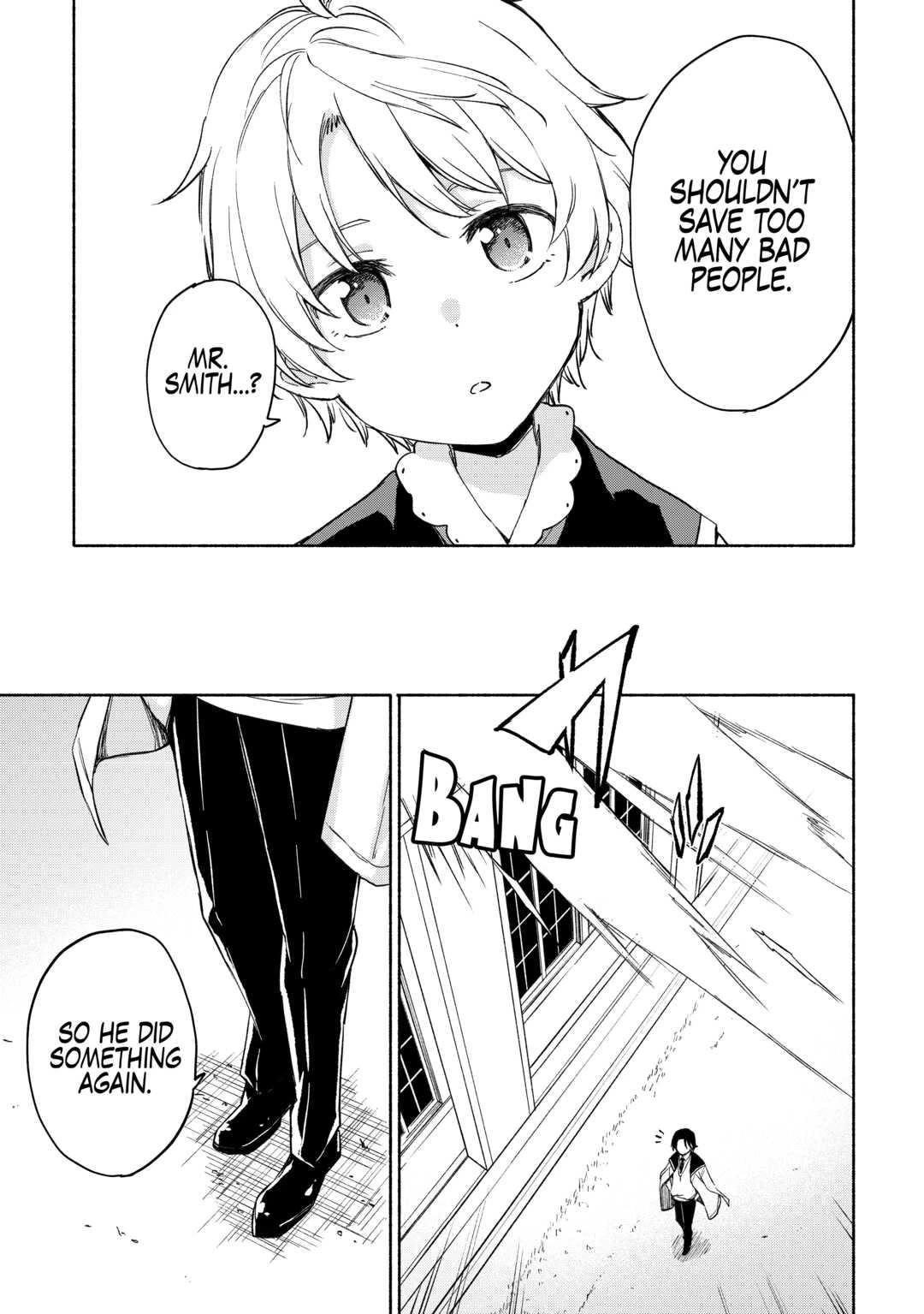 The Child Loved By God Chapter 21 - Page 21 in English