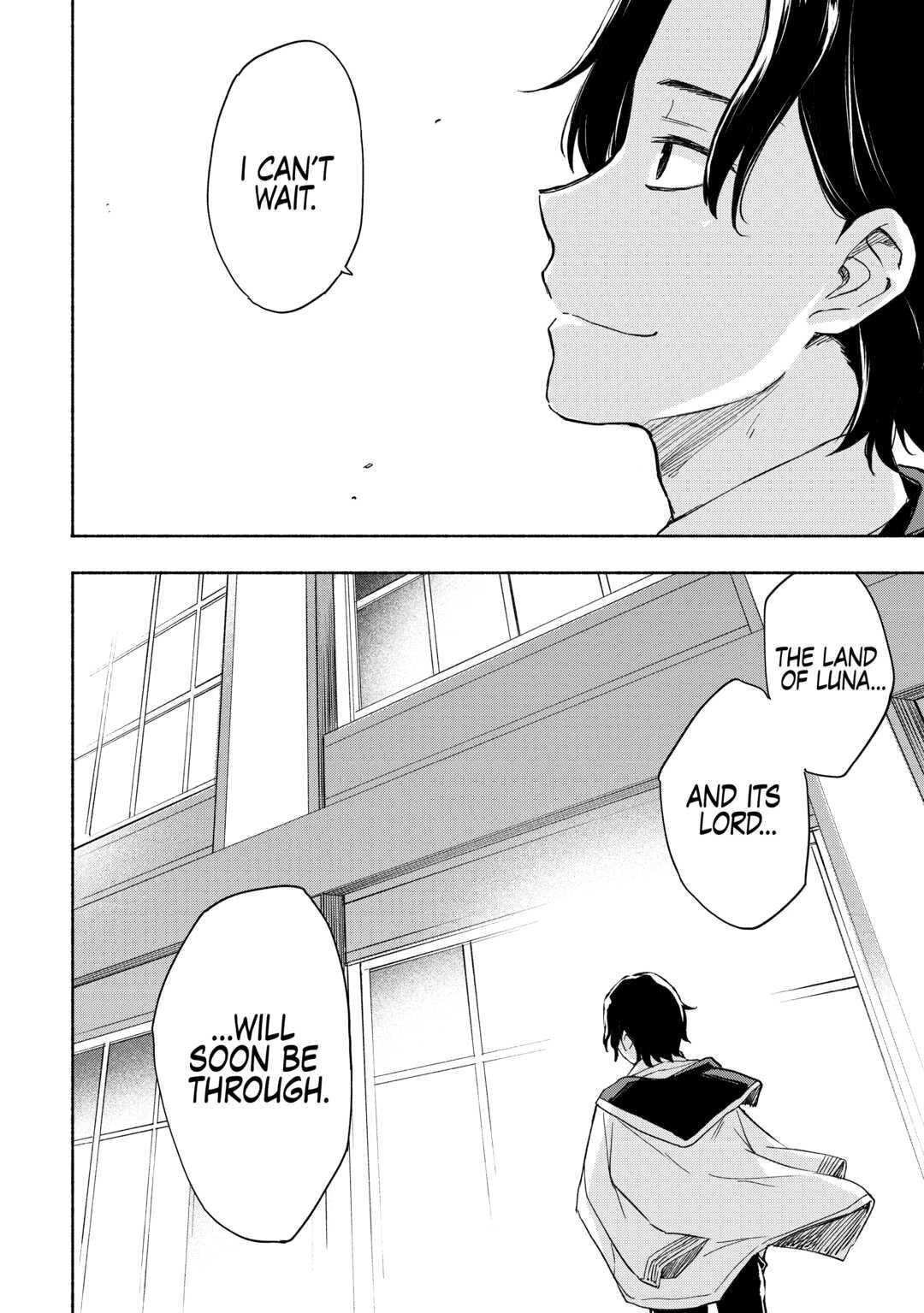 The Child Loved By God Chapter 21 - Page 22 in English