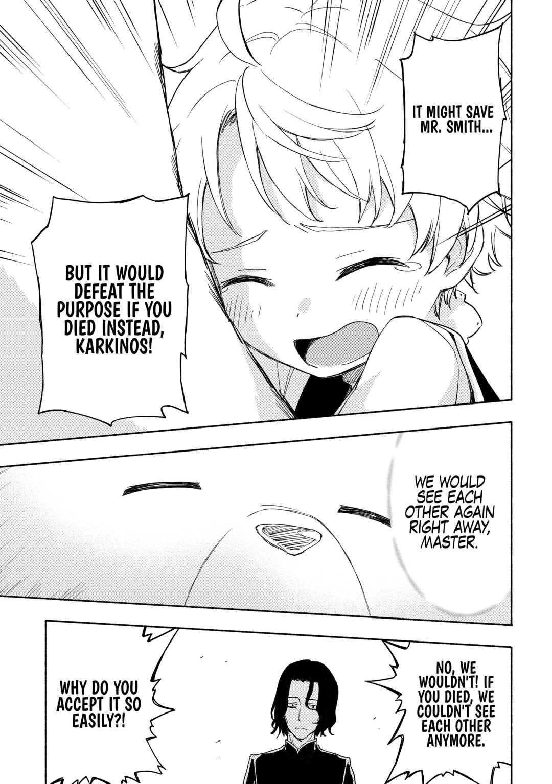 The Child Loved By God Chapter 21 - Page 3 in English