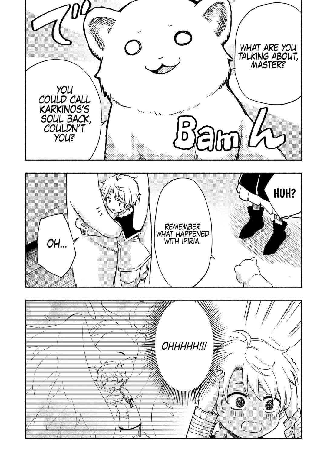 The Child Loved By God Chapter 21 - Page 4 in English