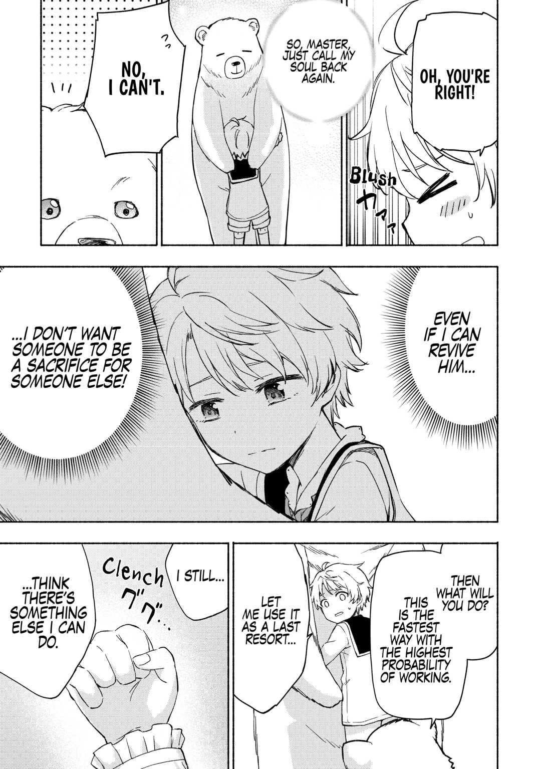 The Child Loved By God Chapter 21 - Page 5 in English