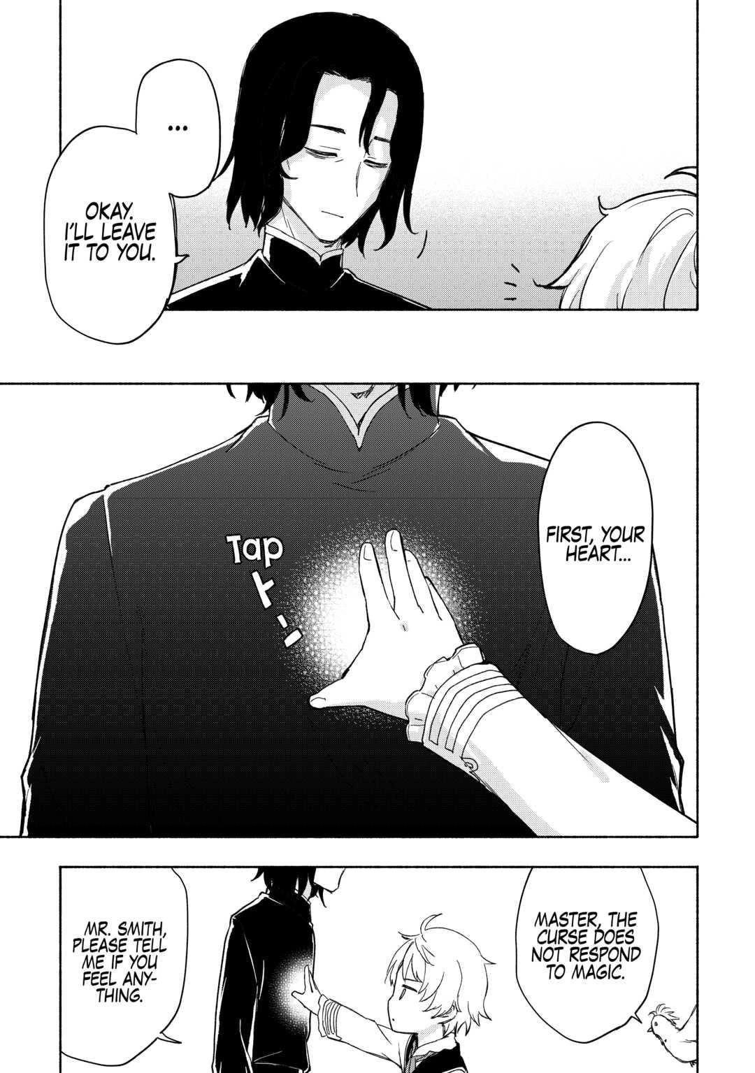 The Child Loved By God Chapter 21 - Page 7 in English