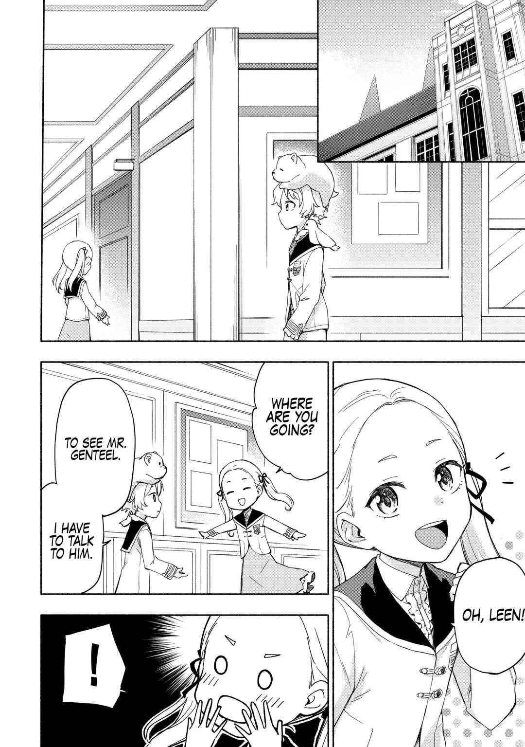 The Child Loved By God Chapter 22 - Page 12 in English