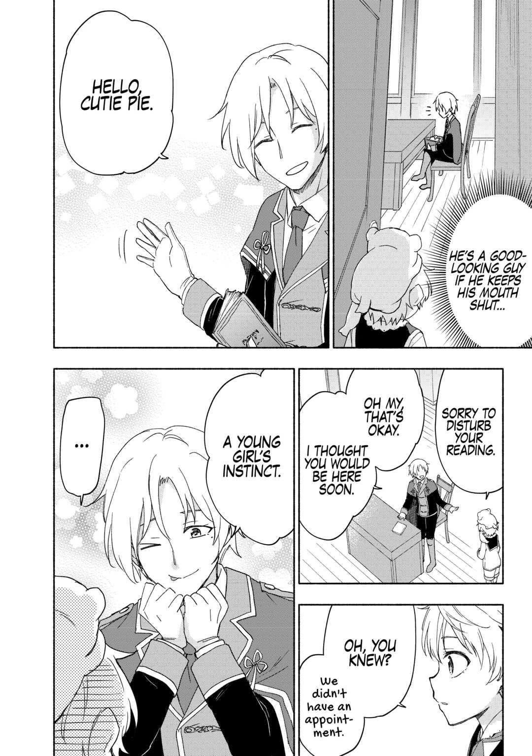 The Child Loved By God Chapter 22 - Page 14 in English
