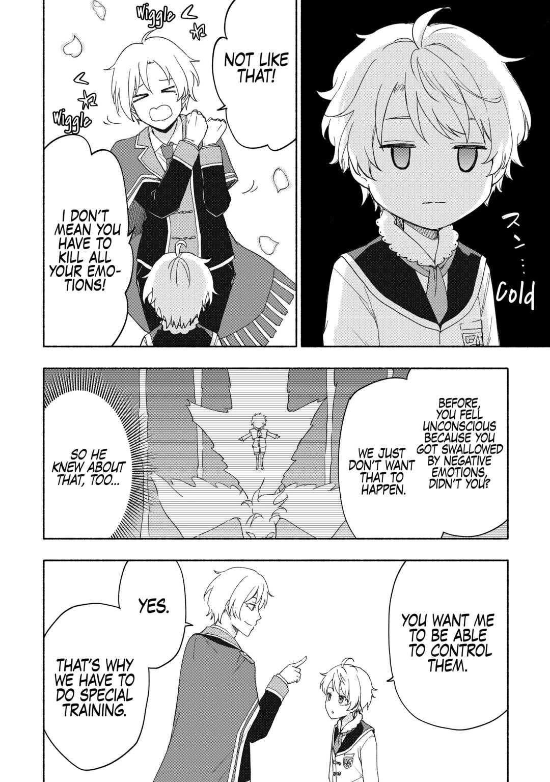The Child Loved By God Chapter 22 - Page 18 in English