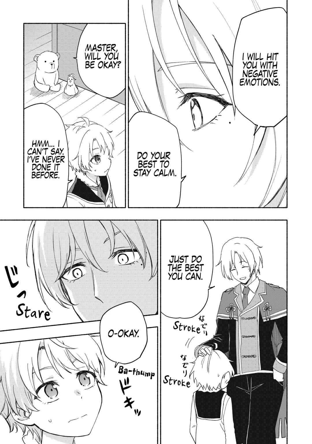 The Child Loved By God Chapter 22 - Page 19 in English