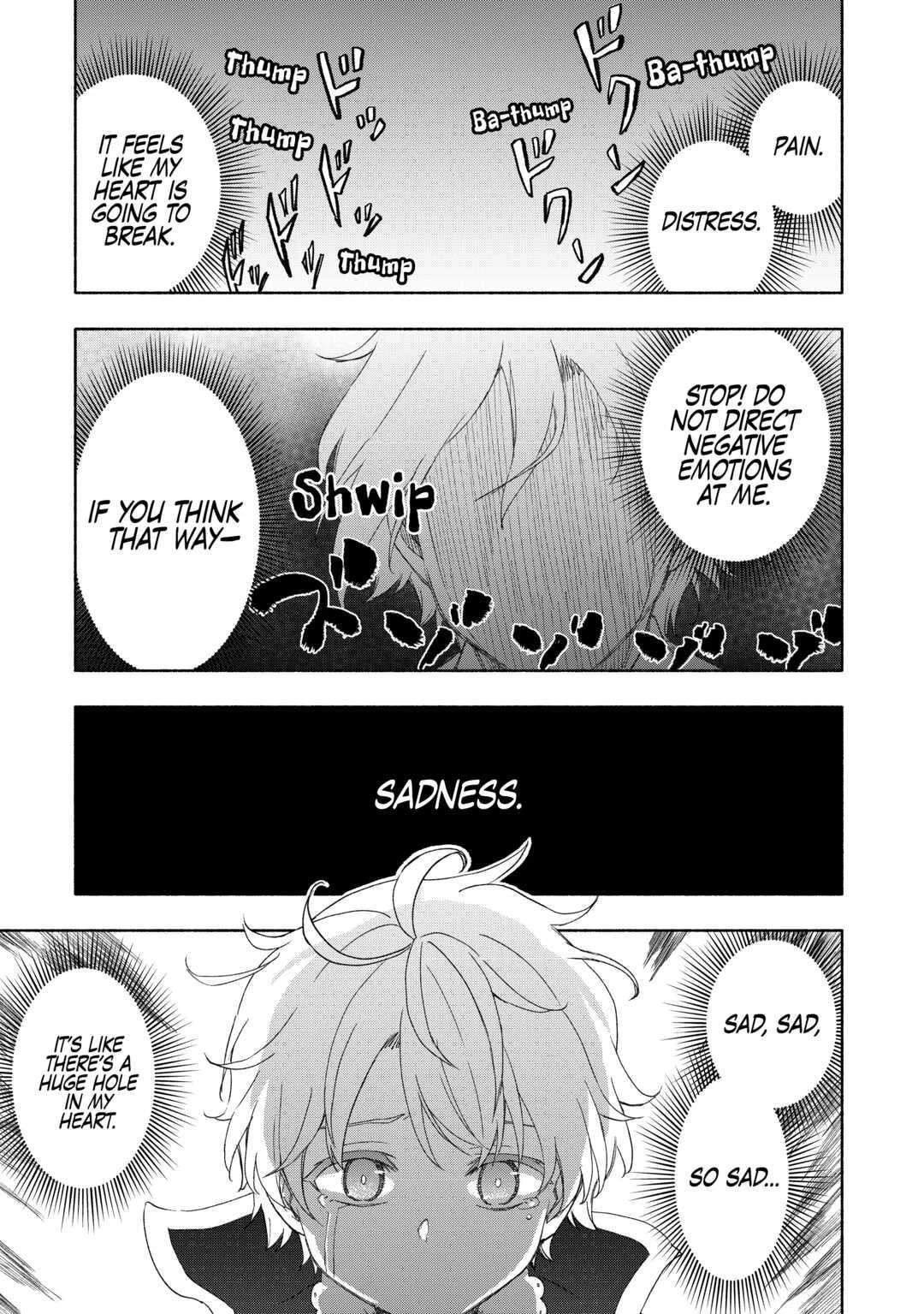 The Child Loved By God Chapter 22 - Page 21 in English