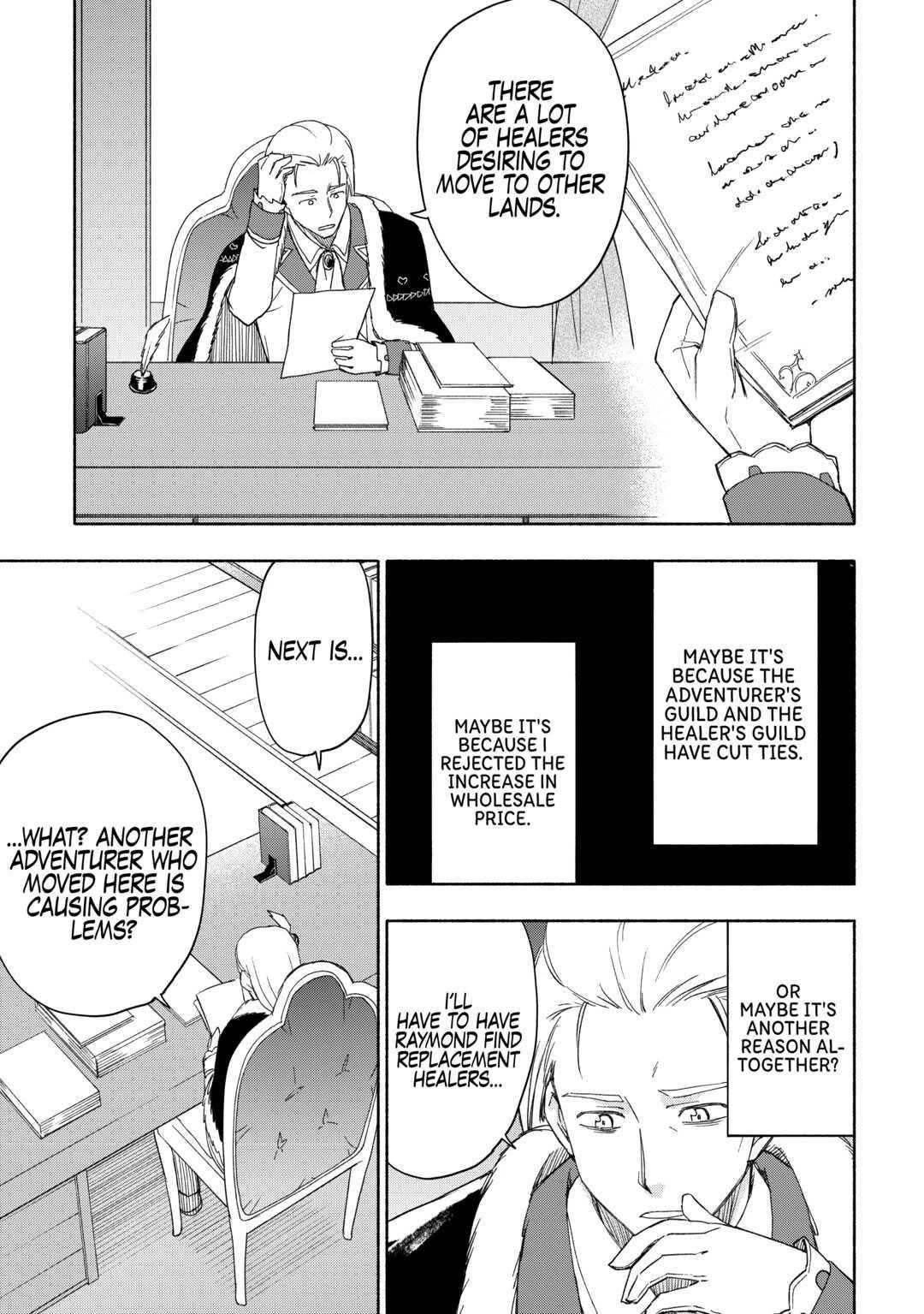 The Child Loved By God Chapter 22 - Page 5 in English
