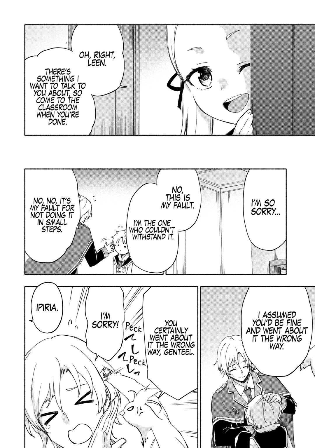 The Child Loved By God Chapter 23 - Page 10 in English