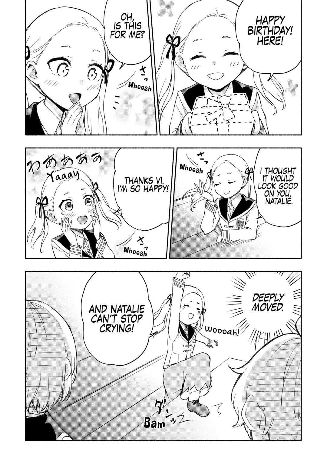 The Child Loved By God Chapter 23 - Page 13 in English