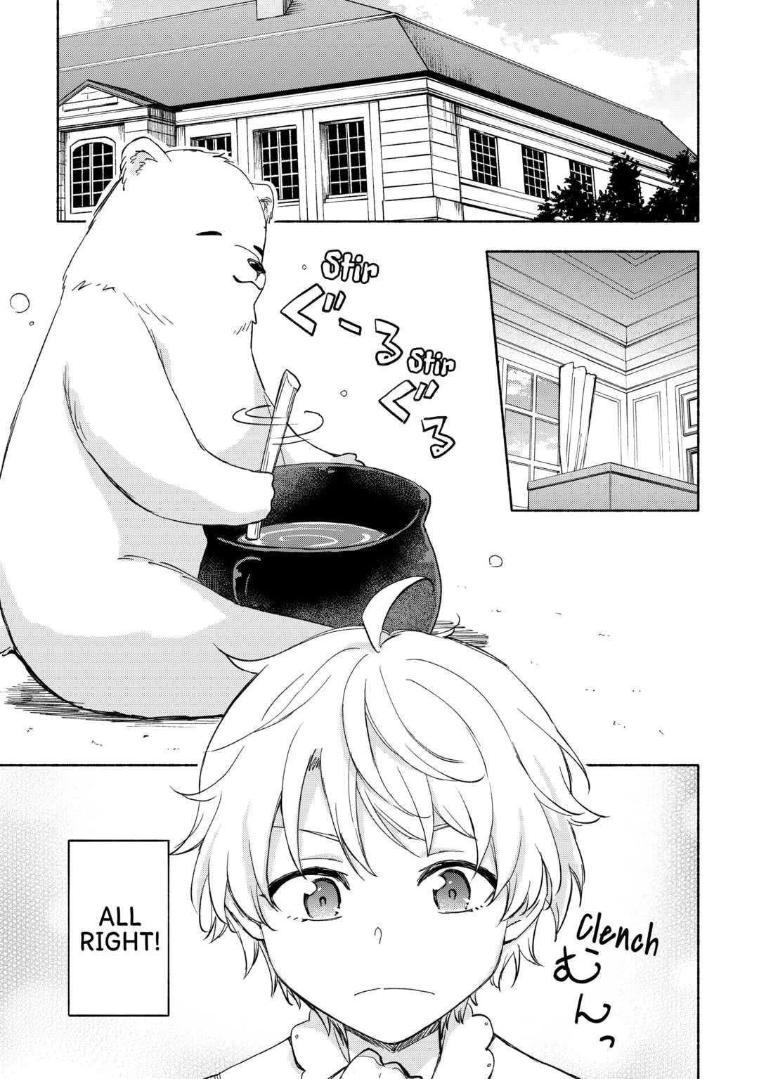 The Child Loved By God Chapter 23 - Page 19 in English