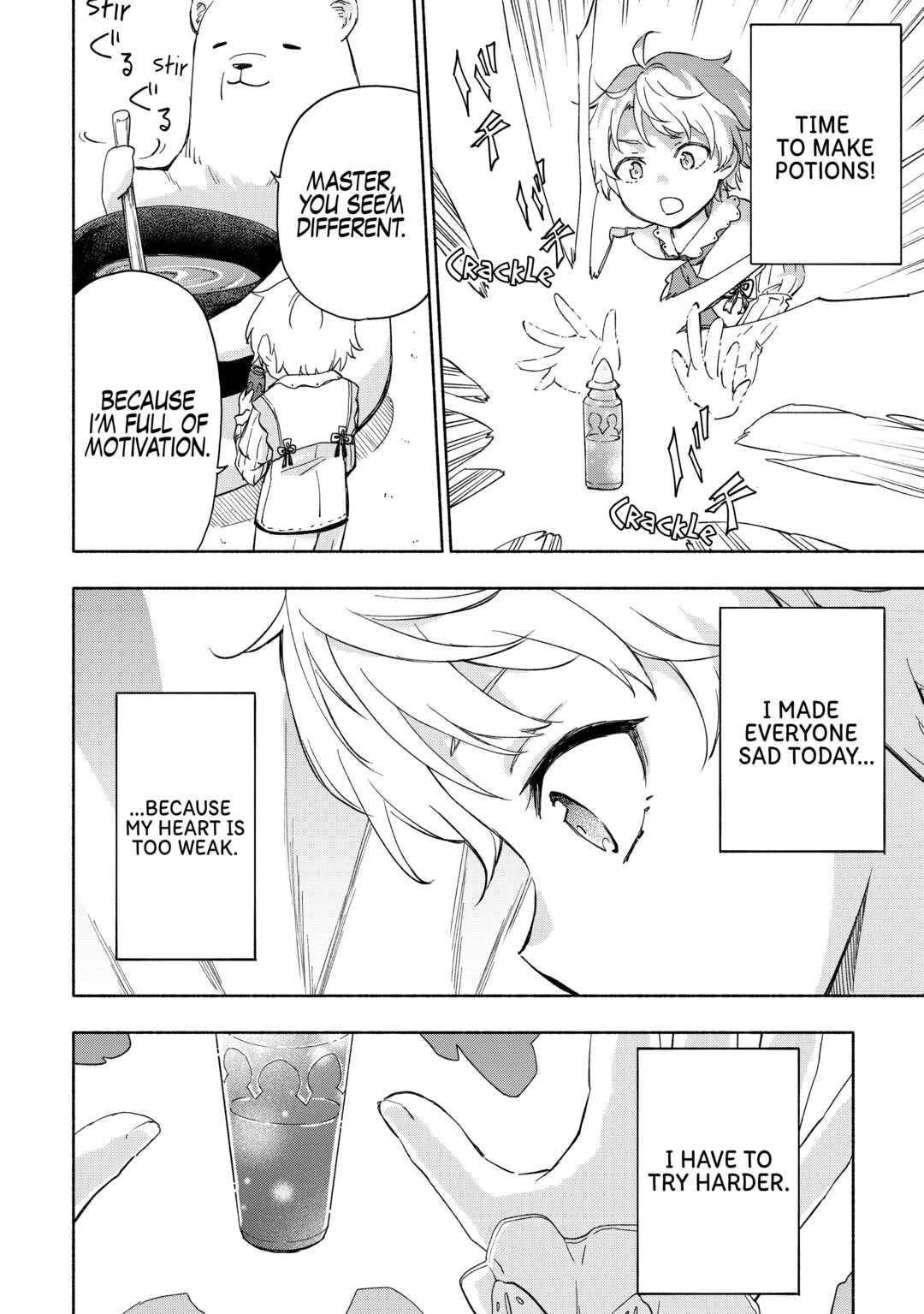 The Child Loved By God Chapter 23 - Page 20 in English