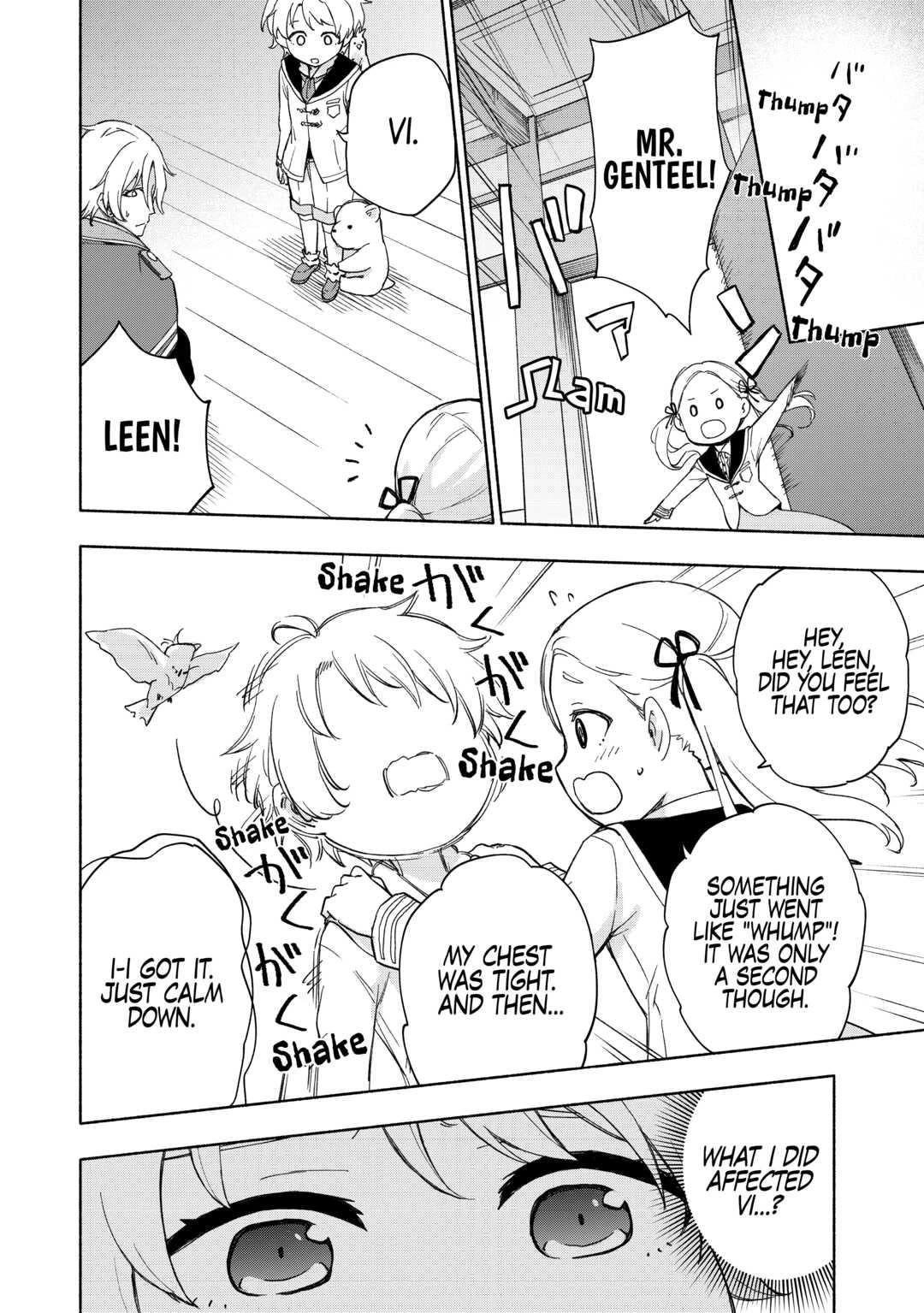 The Child Loved By God Chapter 23 - Page 6 in English