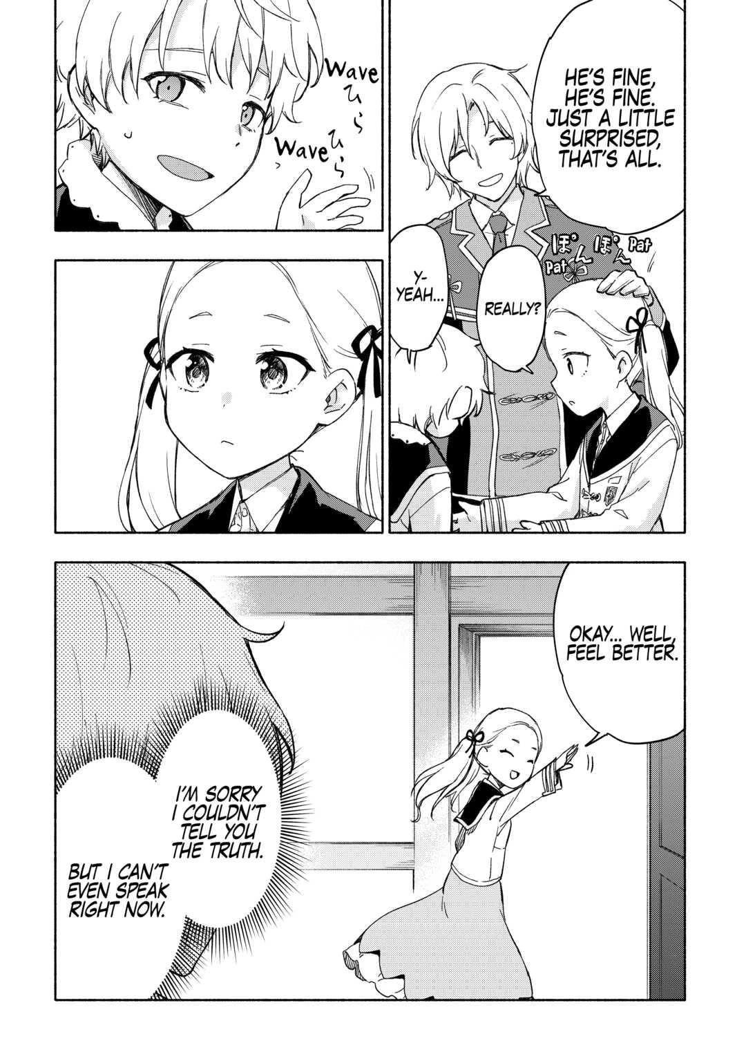 The Child Loved By God Chapter 23 - Page 9 in English