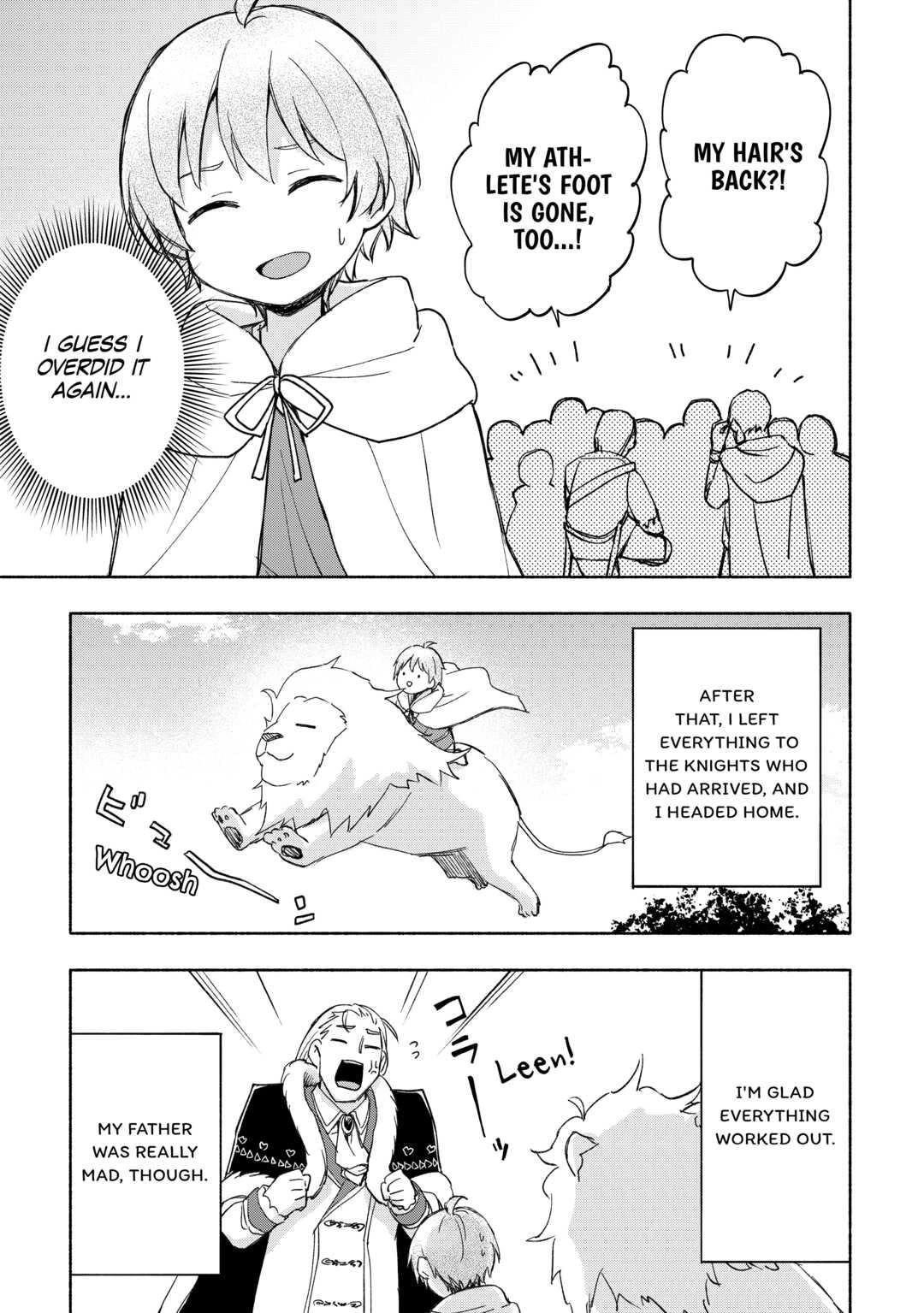The Child Loved By God Chapter 24 - Page 11 in English