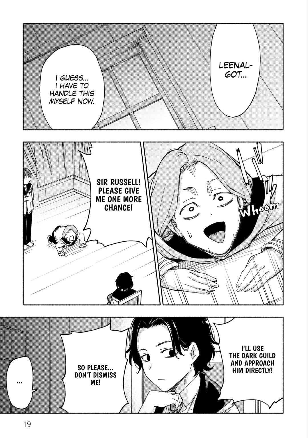 The Child Loved By God Chapter 24 - Page 15 in English