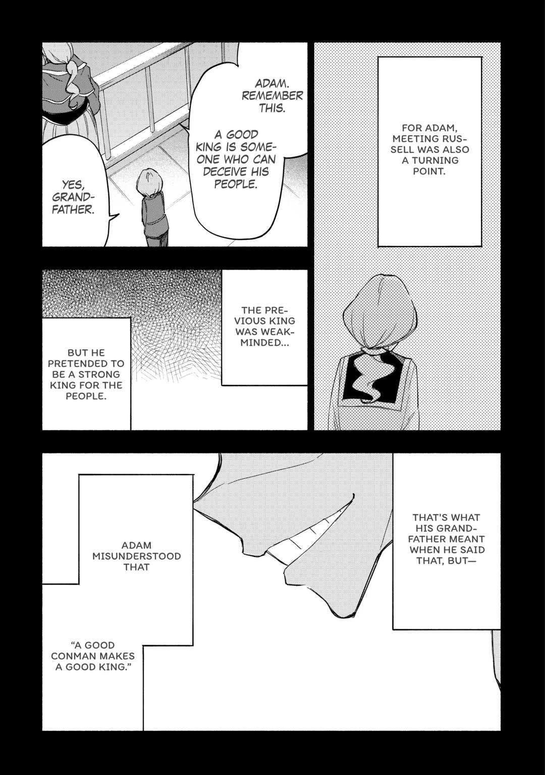 The Child Loved By God Chapter 24 - Page 17 in English