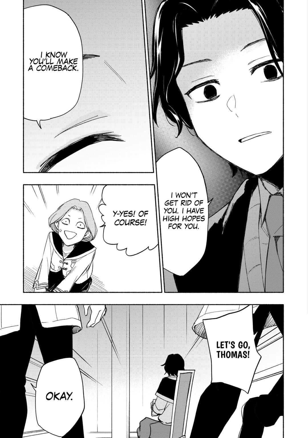 The Child Loved By God Chapter 24 - Page 19 in English