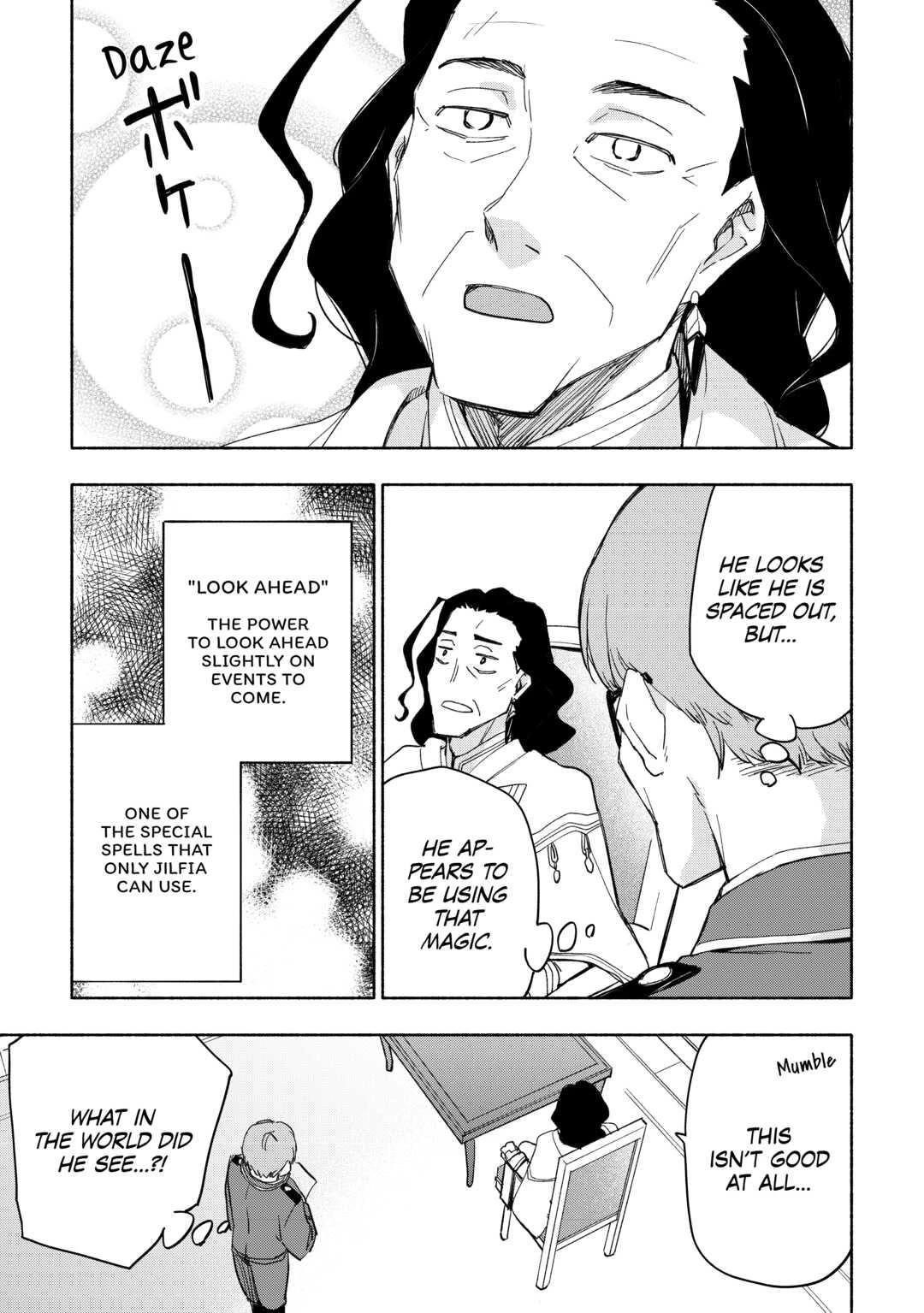 The Child Loved By God Chapter 24 - Page 21 in English