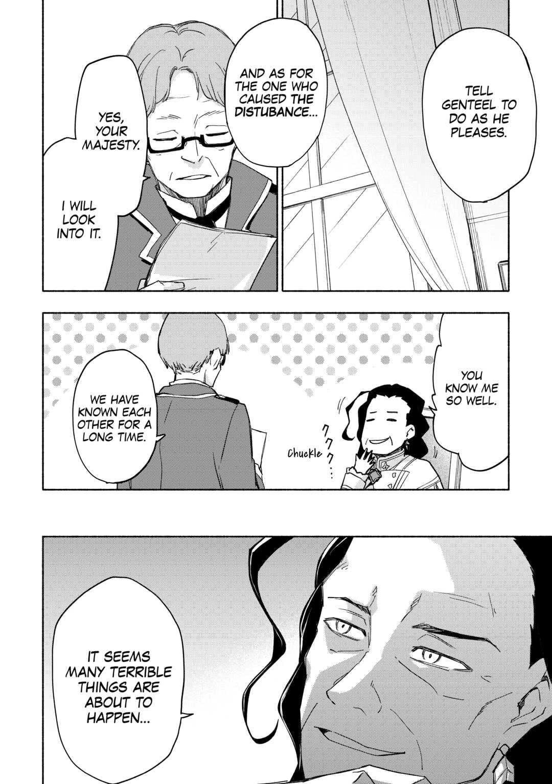 The Child Loved By God Chapter 24 - Page 22 in English