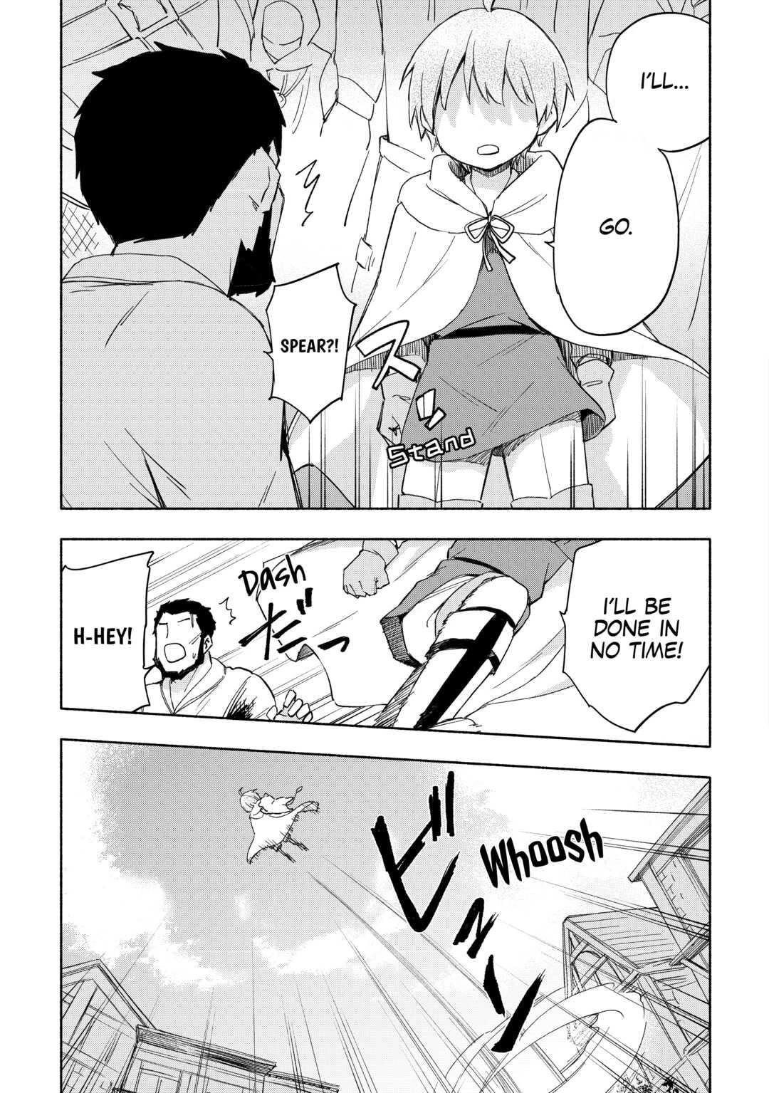 The Child Loved By God Chapter 24 - Page 3 in English