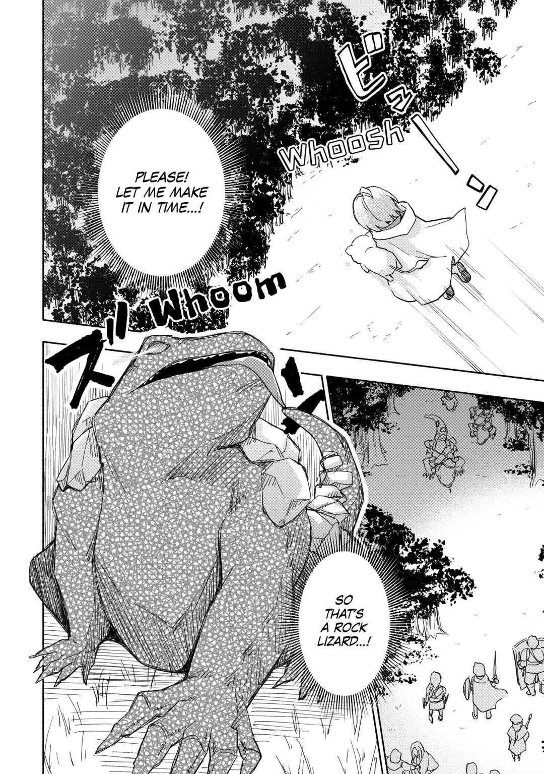The Child Loved By God Chapter 24 - Page 4 in English