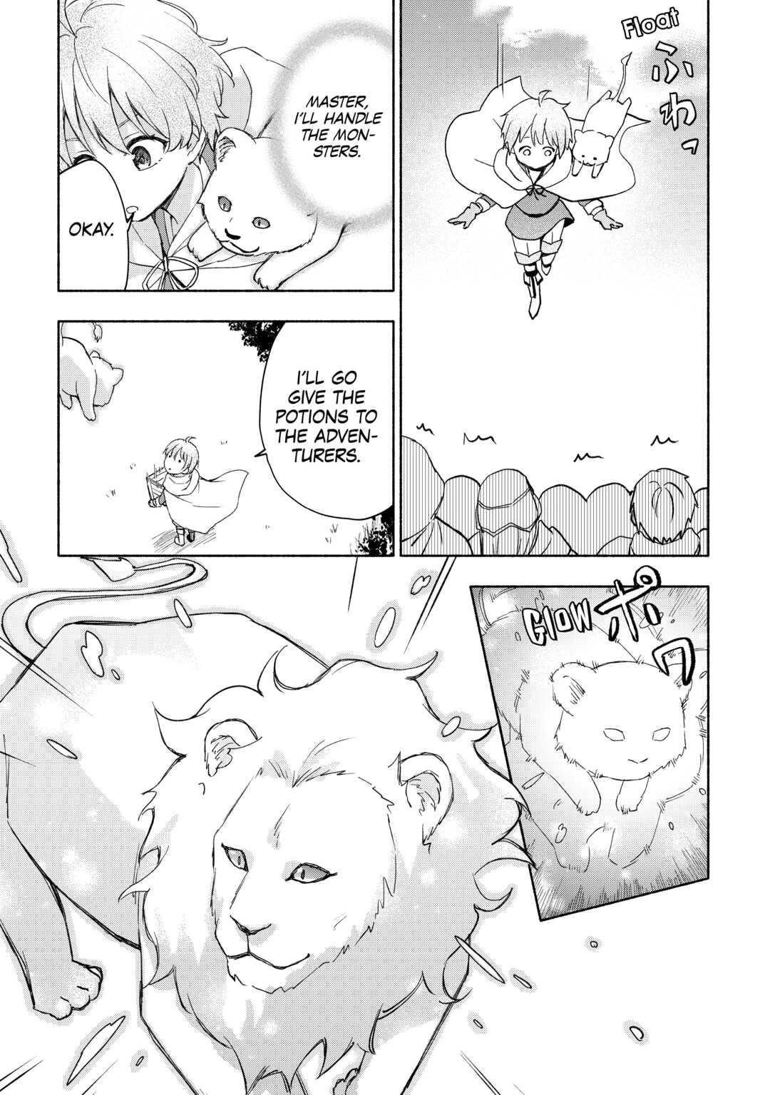The Child Loved By God Chapter 24 - Page 5 in English