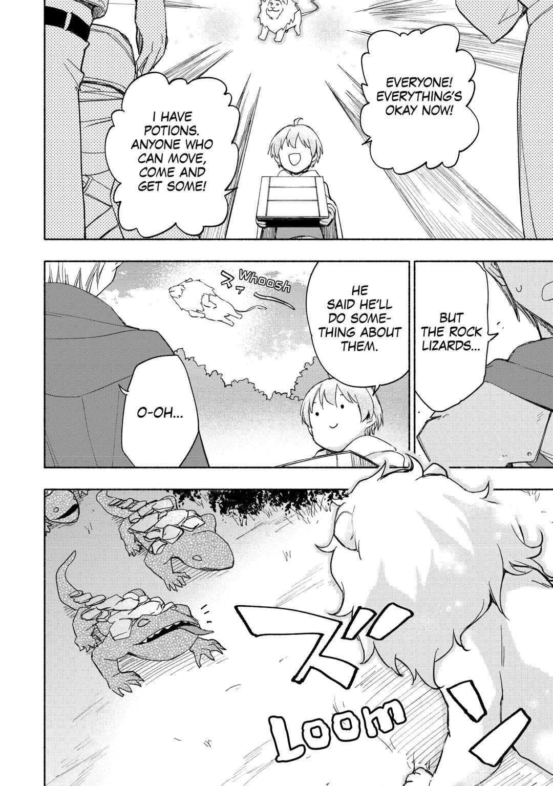 The Child Loved By God Chapter 24 - Page 6 in English