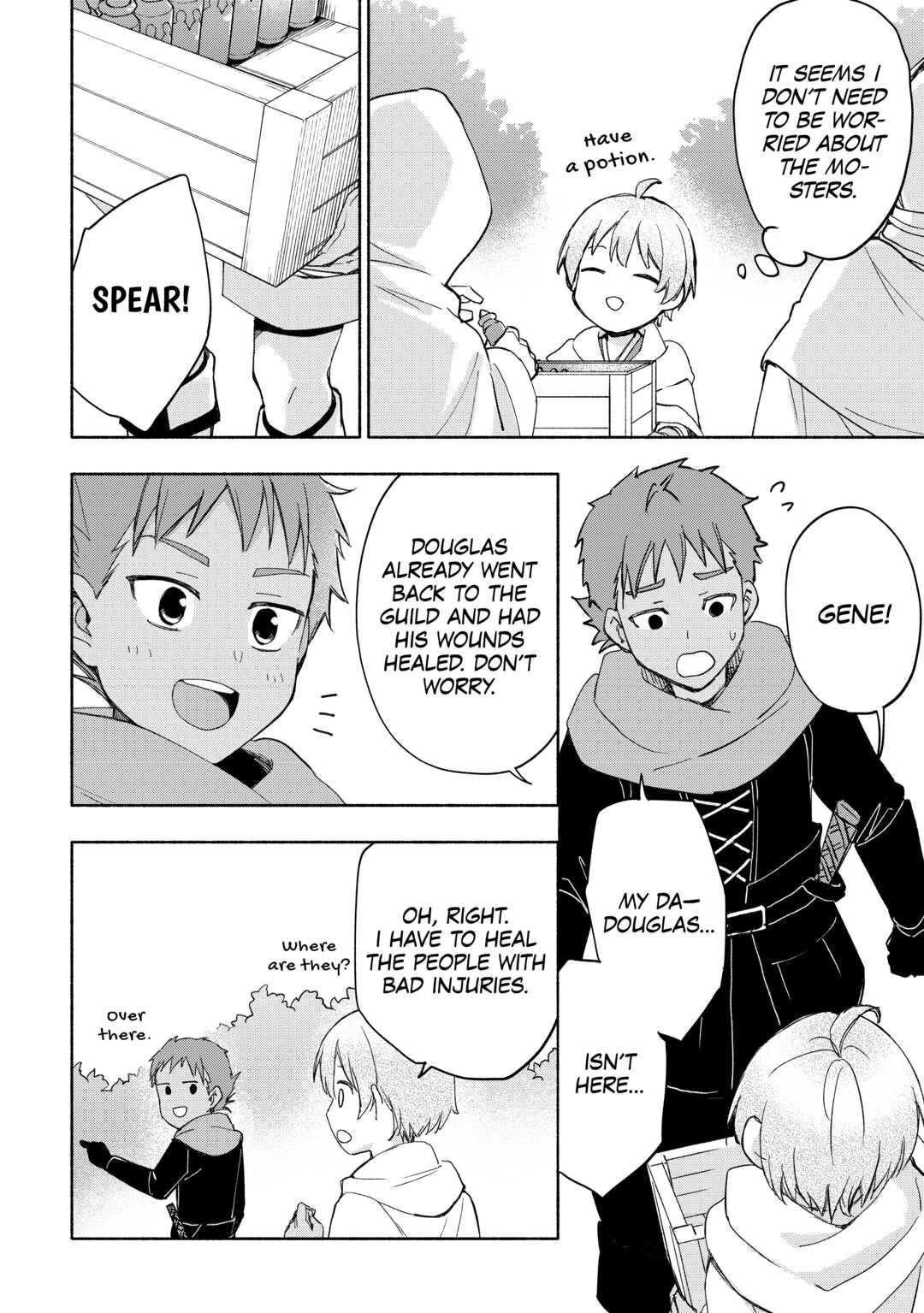 The Child Loved By God Chapter 24 - Page 8 in English