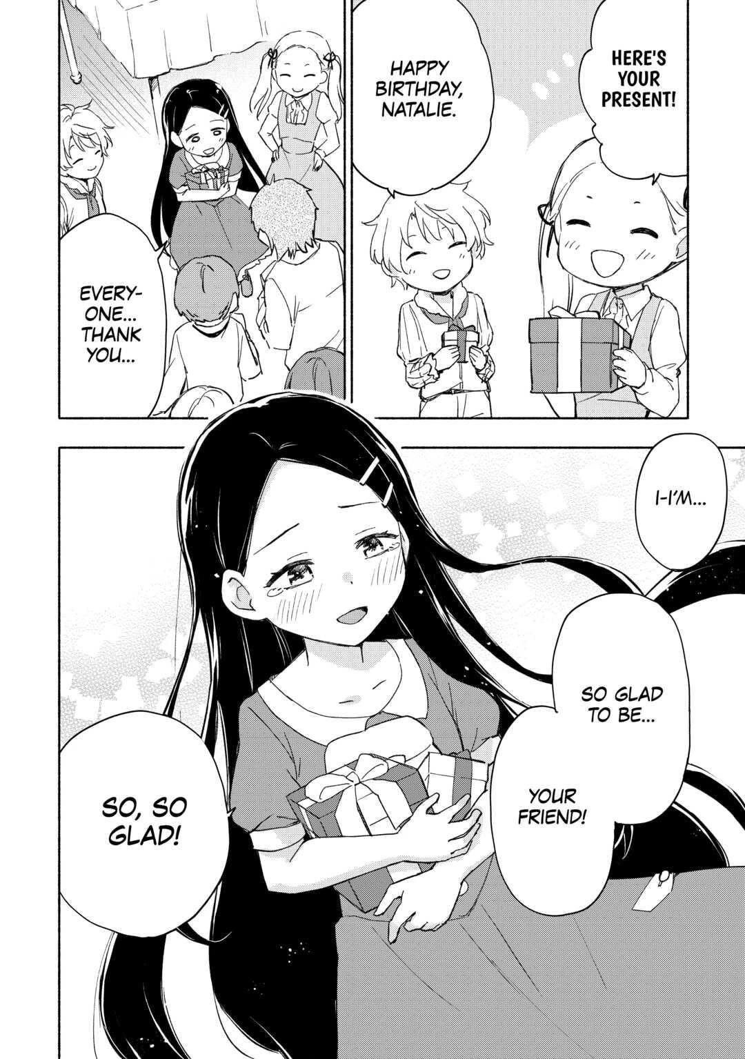 The Child Loved By God Chapter 25 - Page 10 in English