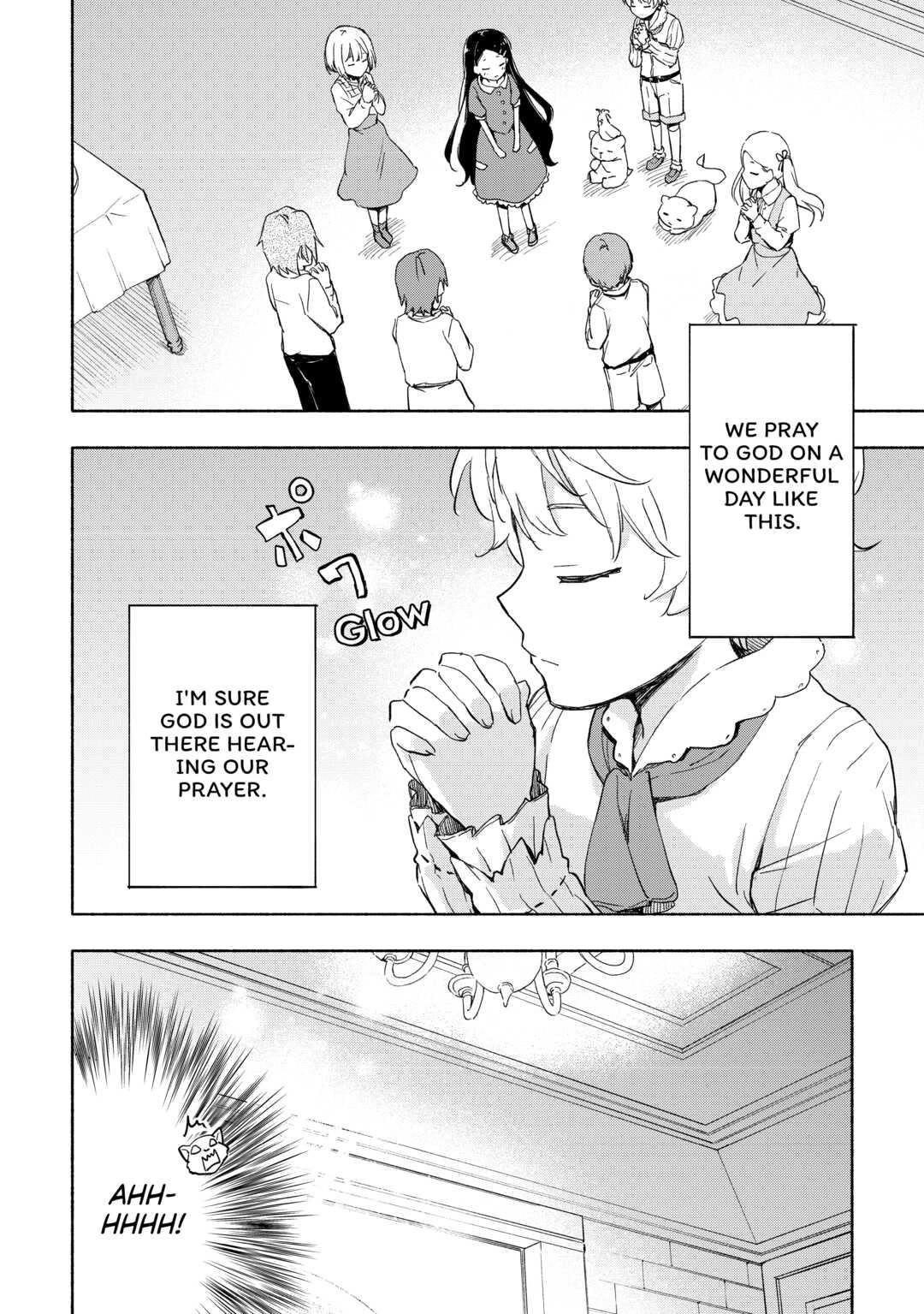 The Child Loved By God Chapter 25 - Page 12 in English