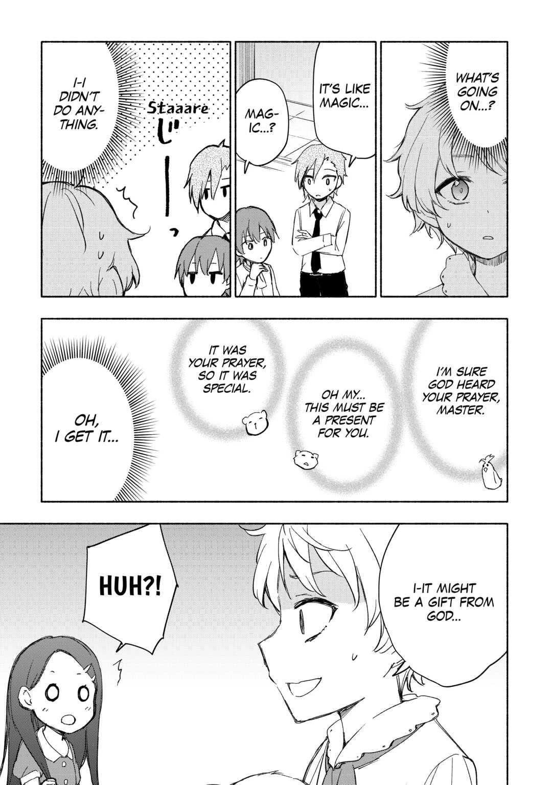 The Child Loved By God Chapter 25 - Page 15 in English