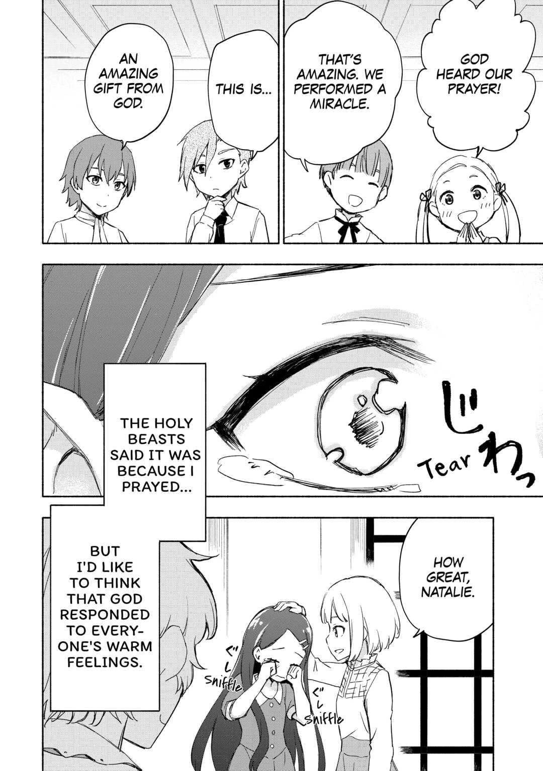 The Child Loved By God Chapter 25 - Page 16 in English