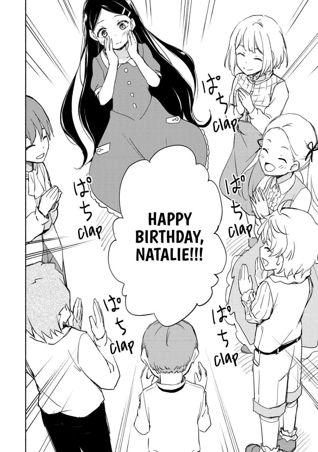 The Child Loved By God Chapter 25 - Page 6 in English