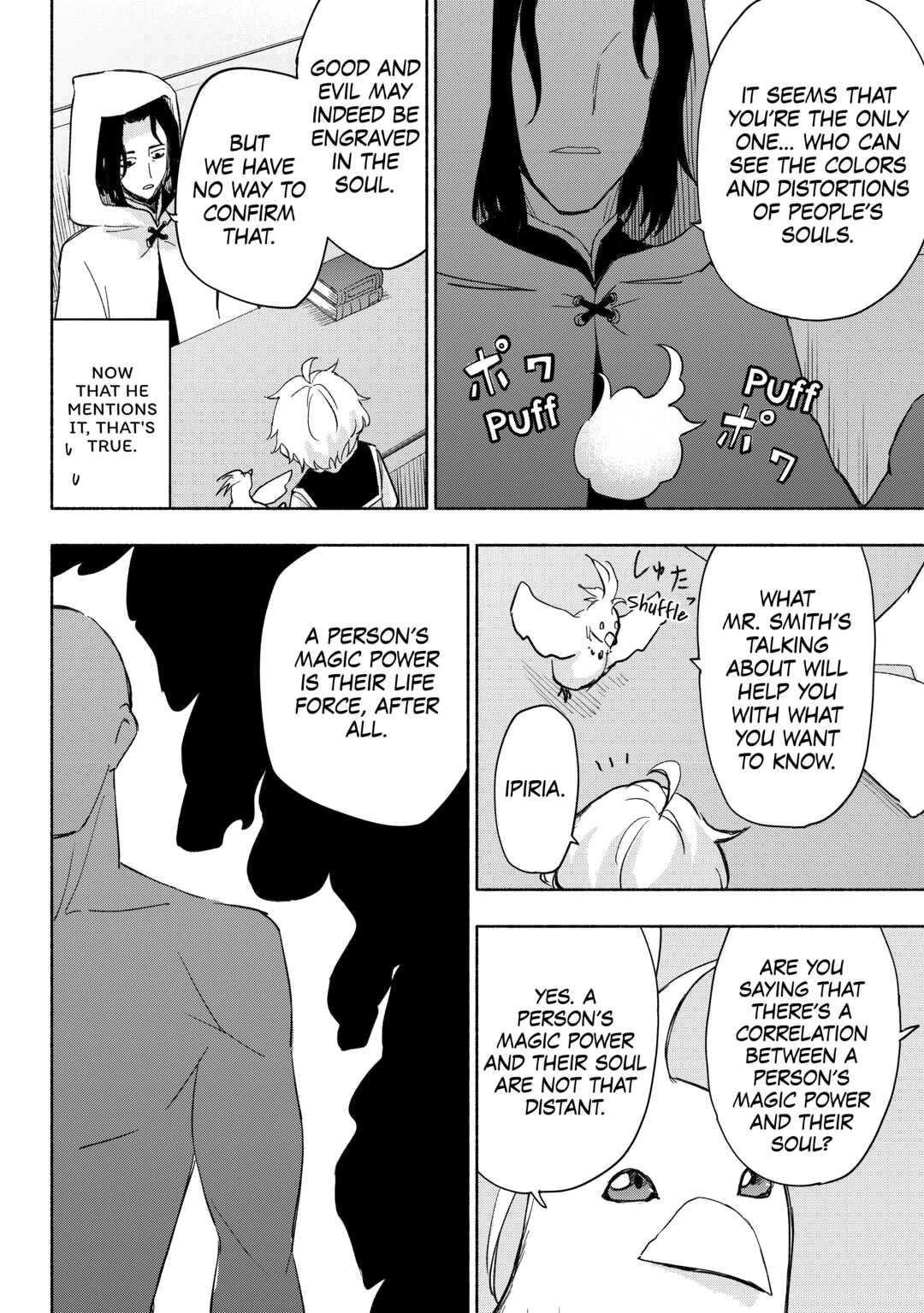 The Child Loved By God Chapter 26 - Page 12 in English