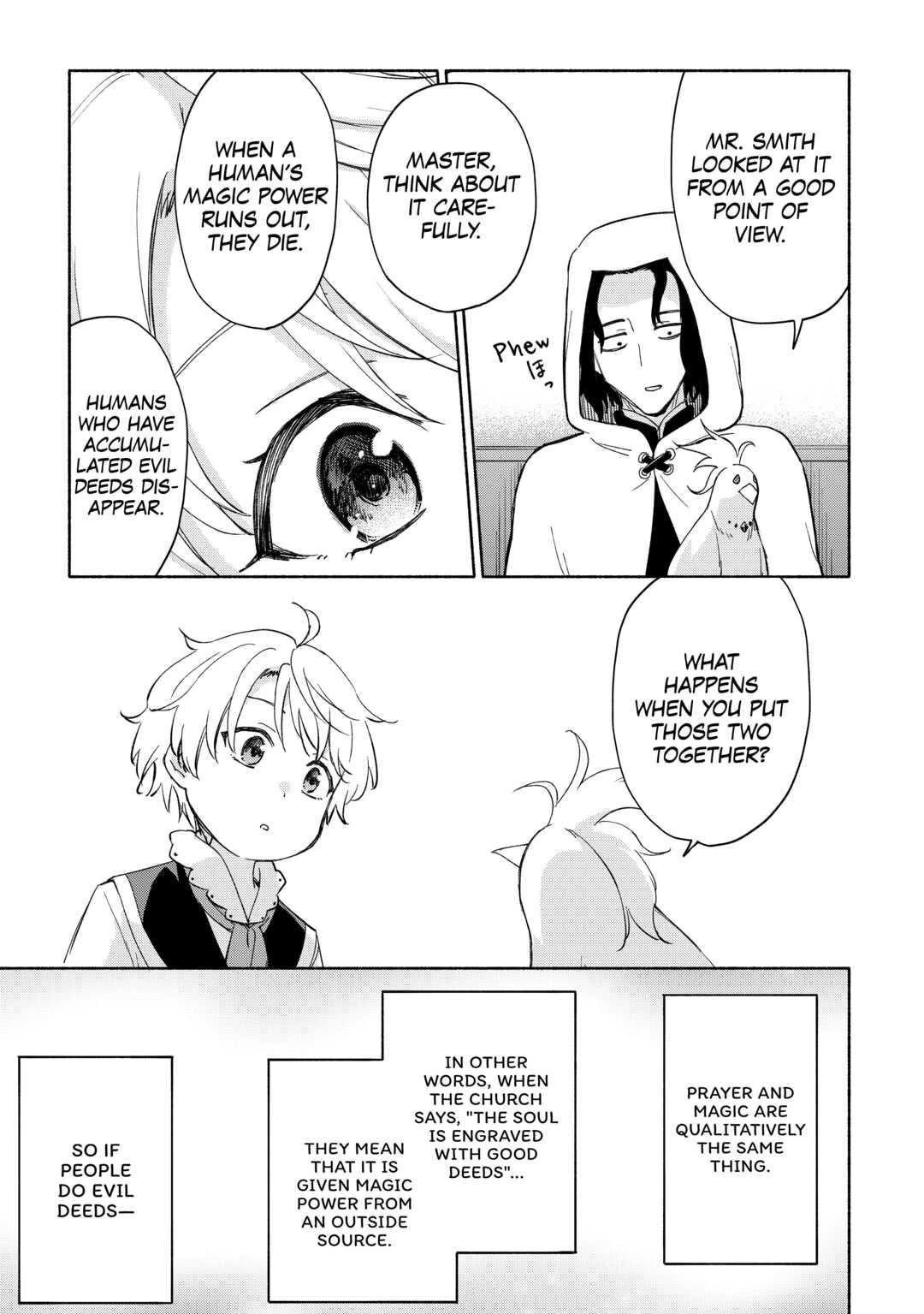 The Child Loved By God Chapter 26 - Page 13 in English