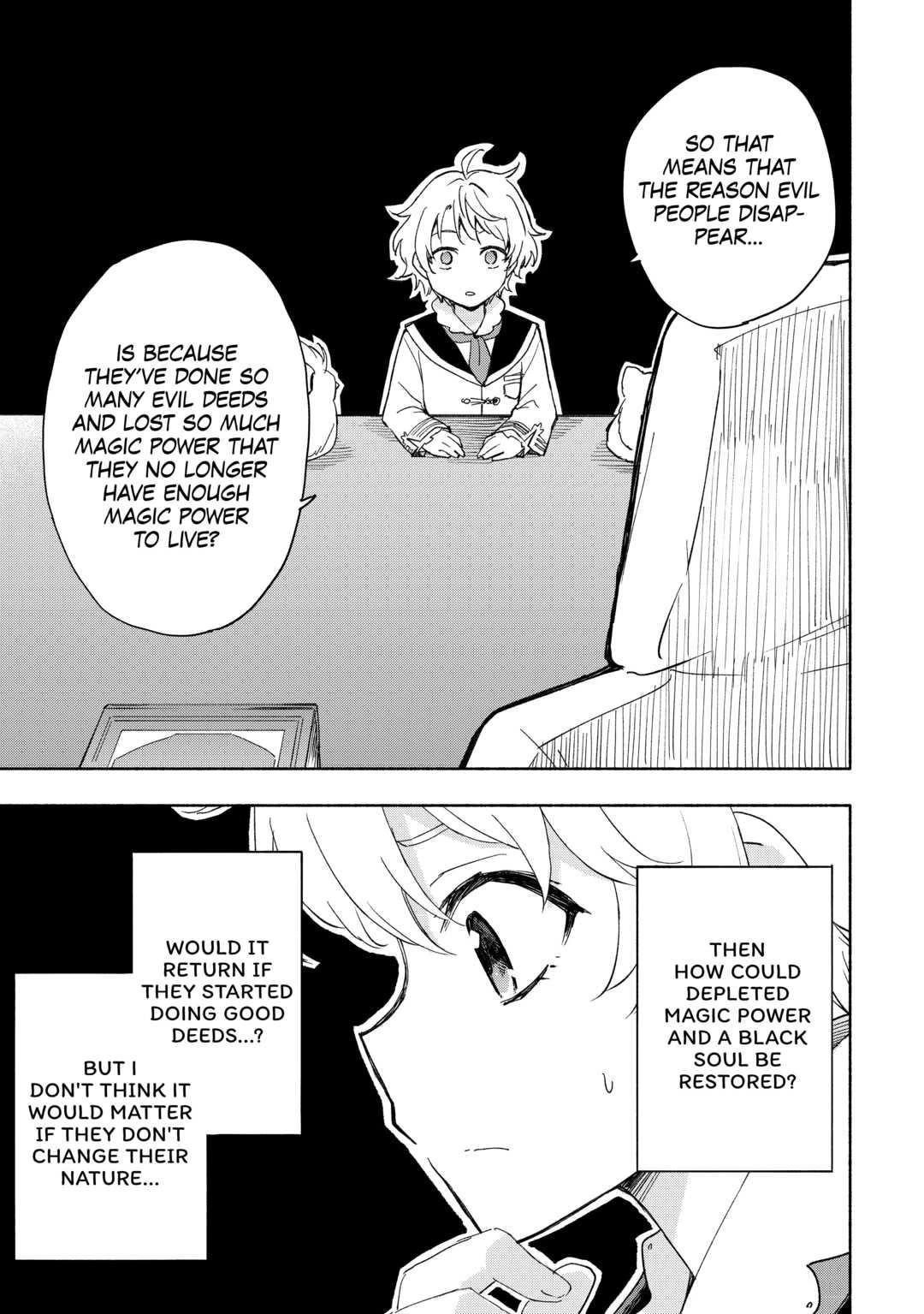 The Child Loved By God Chapter 26 - Page 15 in English