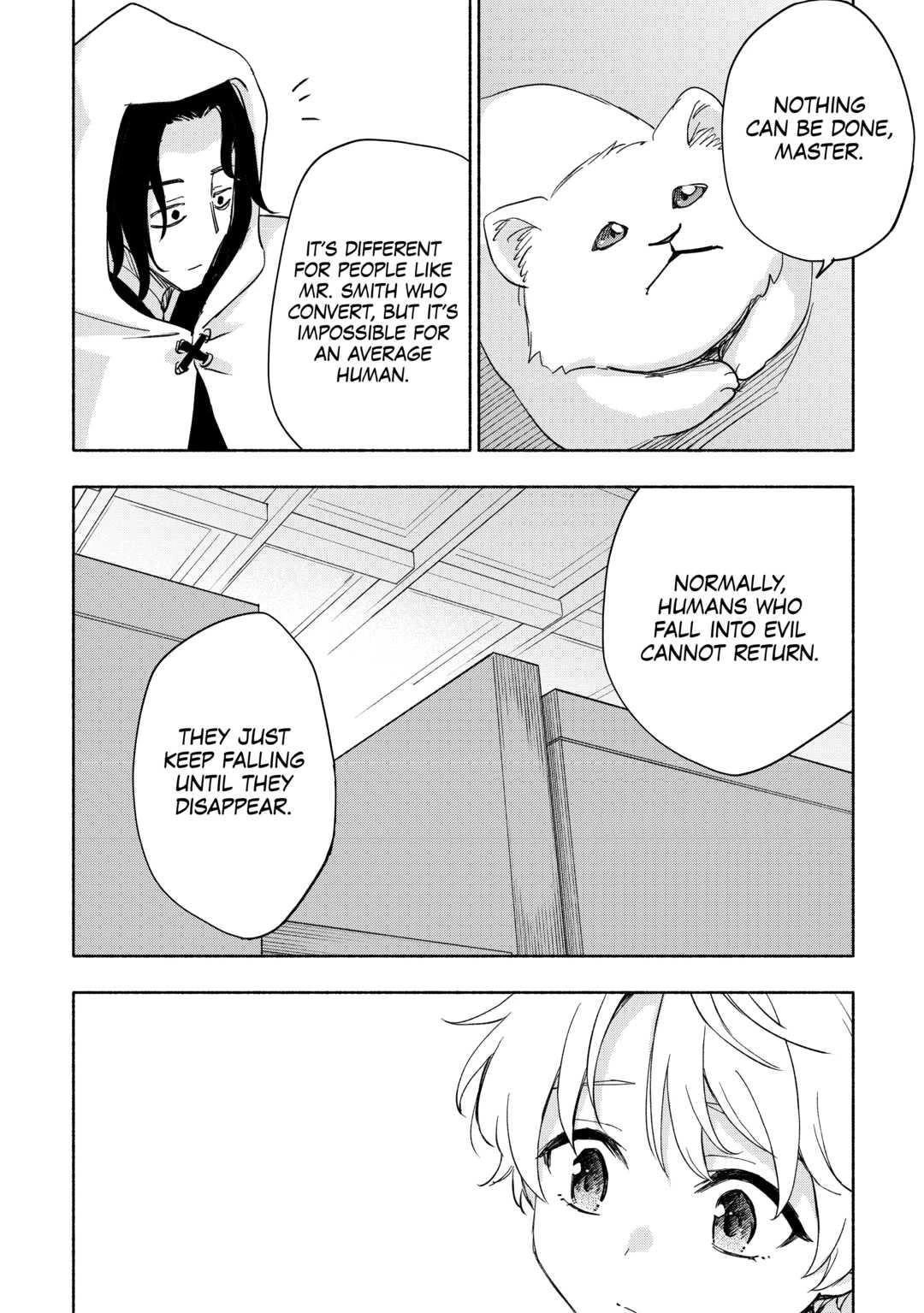The Child Loved By God Chapter 26 - Page 16 in English