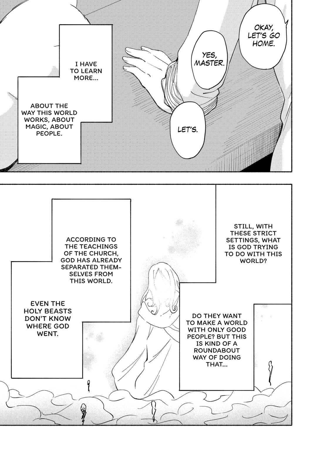 The Child Loved By God Chapter 26 - Page 19 in English