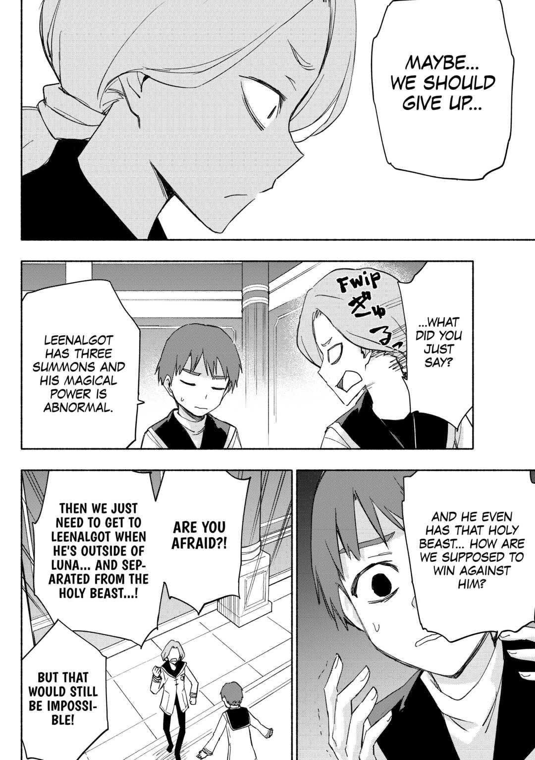 The Child Loved By God Chapter 26 - Page 6 in English