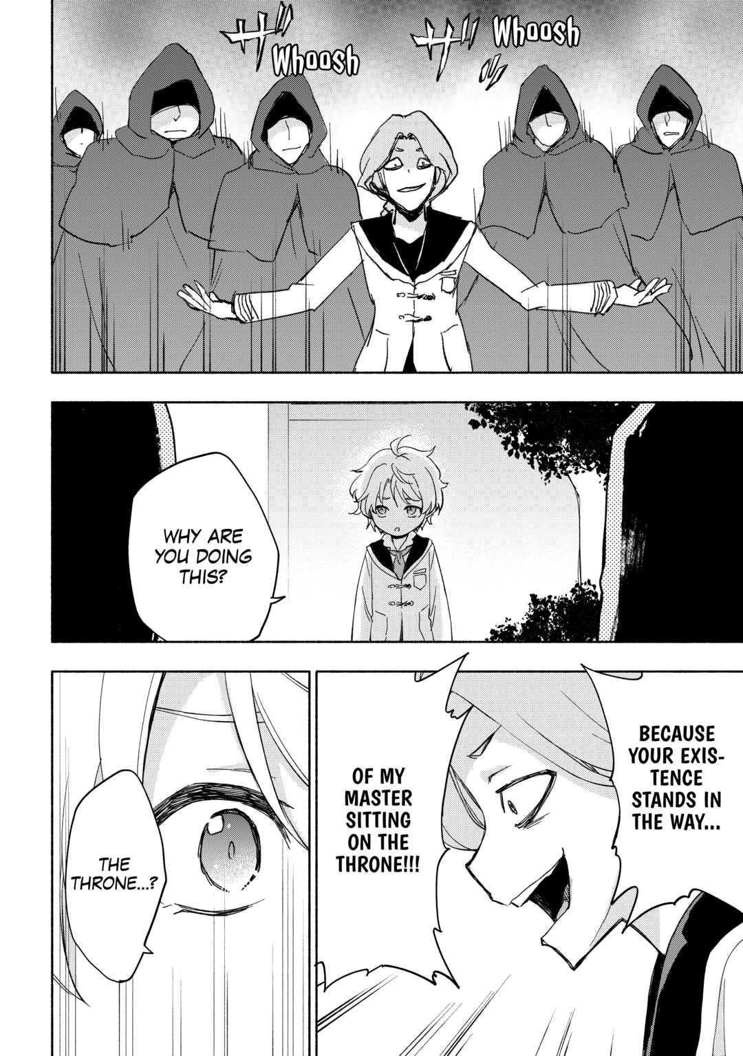 The Child Loved By God Chapter 27 - Page 12 in English